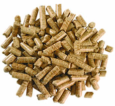 Commande groupée de pellets
