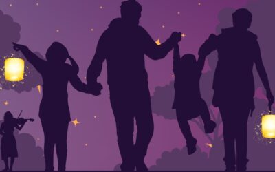 LA MARCHE DES LUMIERES